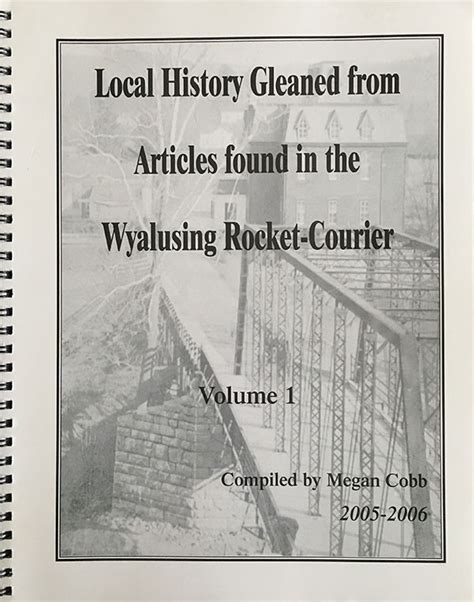 wyalusing rocket newspaper.